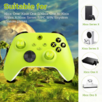 Joypad WIFI kontroler za XBOX One, XBOX X series, PC Windows, PS 3 zeleni - Slika 4