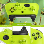 Joypad WIFI kontroler za XBOX One, XBOX X series, PC Windows, PS 3 zeleni - Slika 5