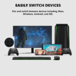 Joypad WIFI kontroler za XBOX One, XBOX X series, PC Windows, PS 3 zeleni - Slika 13