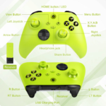 Joypad WIFI kontroler za XBOX One, XBOX X series, PC Windows, PS 3 zeleni - Slika 18