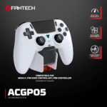Joypad wireless charging dock Fantech ACGP05 WGP16, PS5 compatible beli - Slika 2