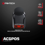 Joypad wireless charging dock Fantech ACGP05 WGP16, PS5 compatible crni - Slika 3