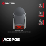Joypad wireless charging dock Fantech ACGP05 WGP16, PS5 compatible sivi - Slika 3