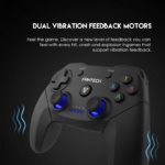 Joypad wireless Fantech WGP12 Revolver crni - Slika 2