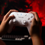 Joypad wireless Fantech WGP12S Revolver III beli - Slika 7