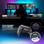 Joypad wireless Fantech WGP12S Revolver III beli - Slika 11