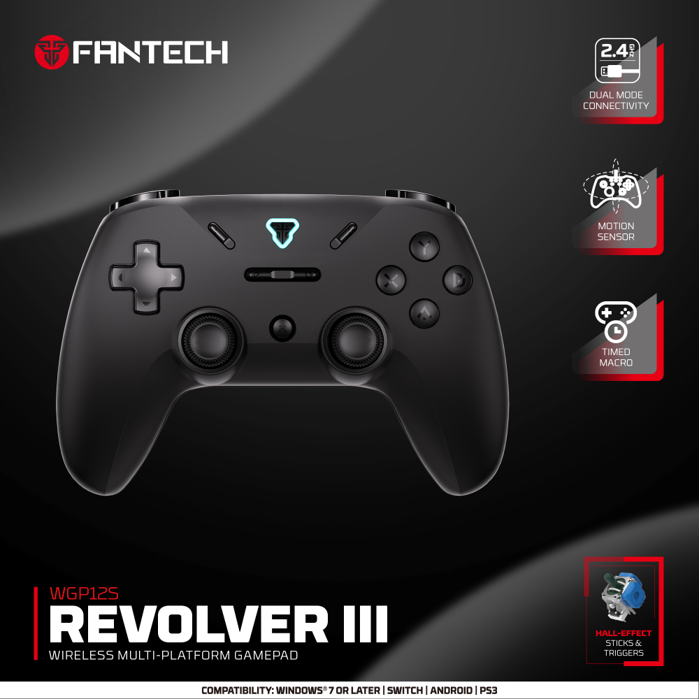 joypad-wireless-fantech-wgp12s-revolver-iii-crni-225613-380862.png Joypad wireless Fantech WGP12S Revolver III crni - Slika 1