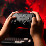 Joypad wireless Fantech WGP12S Revolver III crni - Slika 7