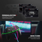 Joypad wireless Fantech WGP12S Revolver III crni - Slika 12