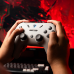 Joypad wireless Fantech WGP12S Revolver III sivi - Slika 7