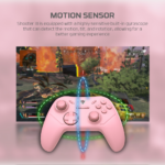 Joypad wireless Fantech WGP13S Revolver III Sakura - Slika 8