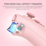 Joypad wireless Fantech WGP13S Revolver III Sakura - Slika 10