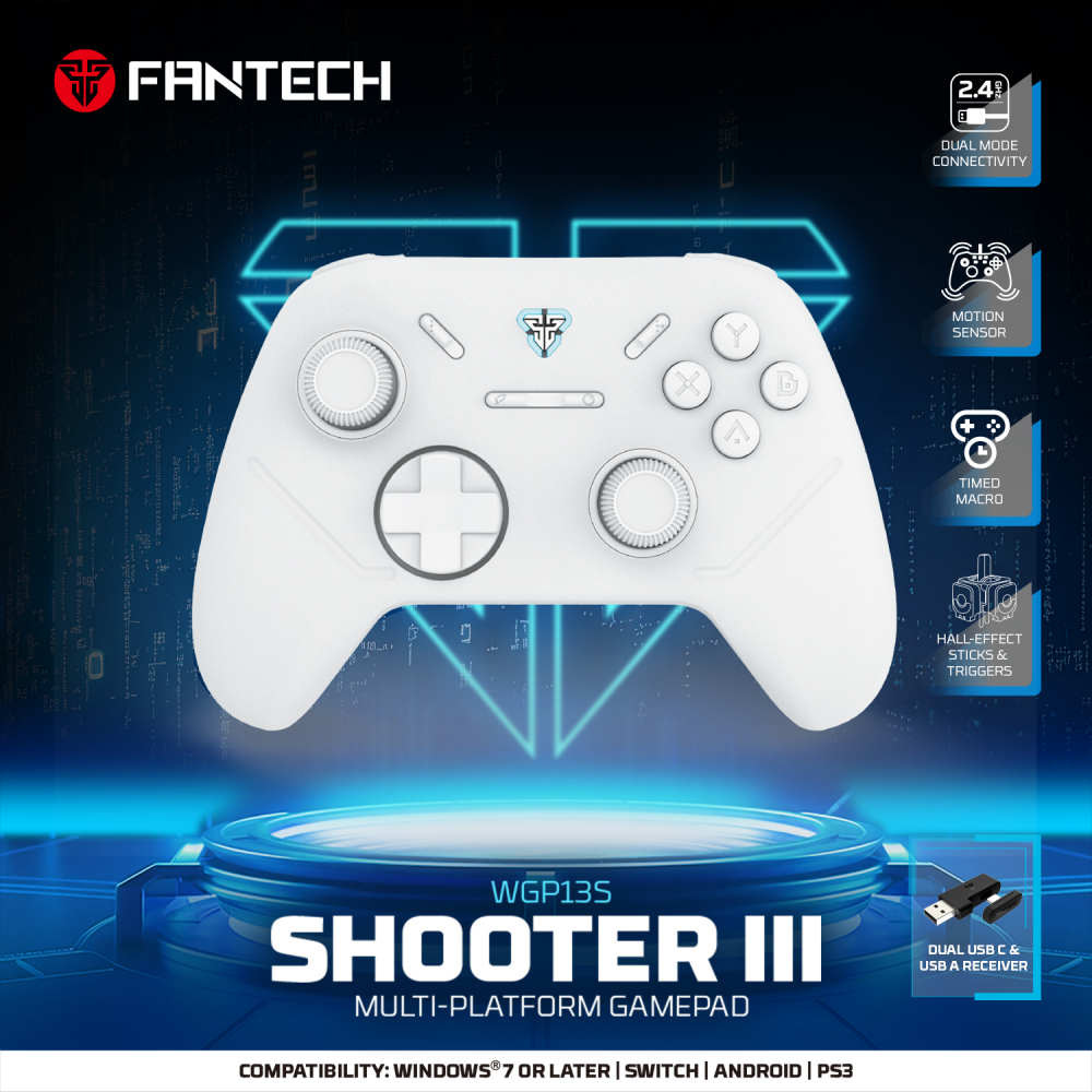joypad-wireless-fantech-wgp13s-shooter-iii-beli-216638-351341.png Joypad wireless Fantech WGP13S Shooter III beli - Slika 1