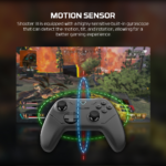 Joypad wireless Fantech WGP13S Shooter III beli - Slika 6