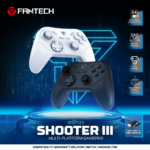 Joypad wireless Fantech WGP13S Shooter III beli - Slika 12