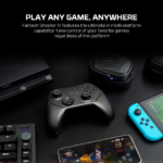 Joypad wireless Fantech WGP13S Shooter III crni - Slika 5