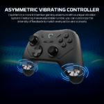Joypad wireless Fantech WGP13S Shooter III crni - Slika 7