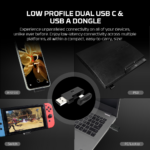 Joypad wireless Fantech WGP13S Shooter III crni - Slika 9