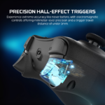 Joypad wireless Fantech WGP13S Shooter III crni - Slika 11