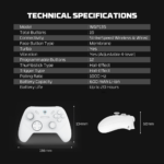 Joypad wireless Fantech WGP13S Shooter III crni - Slika 14