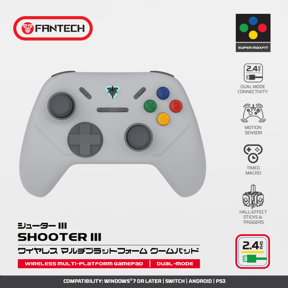 joypad-wireless-fantech-wgp13s-shooter-iii-super-maxfit-sivi-222685-368513.png Joypad wireless Fantech WGP13S shooter III Super Maxfit sivi - Slika 1