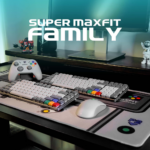 Joypad wireless Fantech WGP13S shooter III Super Maxfit sivi - Slika 3
