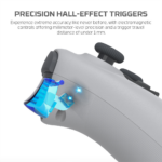 Joypad wireless Fantech WGP13S shooter III Super Maxfit sivi - Slika 4