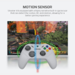 Joypad wireless Fantech WGP13S shooter III Super Maxfit sivi - Slika 5