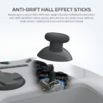 Joypad wireless Fantech WGP13S shooter III Super Maxfit sivi - Slika 6