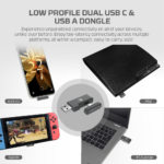 Joypad wireless Fantech WGP13S shooter III Super Maxfit sivi - Slika 8