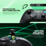 Joypad wireless Fantech WGP13X Shooter III beli - Slika 9