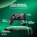 Joypad wireless Fantech WGP13X Shooter III crni - Slika 6