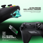 Joypad wireless Fantech WGP13X Shooter III crni - Slika 8