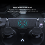 Joypad wireless Fantech WGP14 crni - Slika 3
