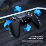 Joypad wireless Fantech WGP14 crni - Slika 6