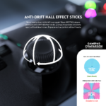 Joypad wireless Fantech WGP14 crni - Slika 8