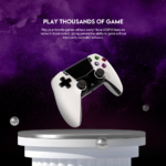 Joypad wireless Fantech WGP14 crni - Slika 9