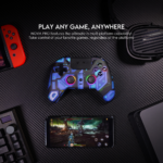 Joypad wireless Fantech WGP14V2 NOVA PRO multiplatform crni - Slika 7