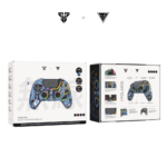 Joypad wireless Fantech WGP14V2 NOVA PRO multiplatform plavi - Slika 12
