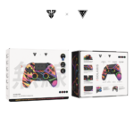 Joypad wireless Fantech WGP14V2 NOVA PRO multiplatform Rainbow - Slika 12