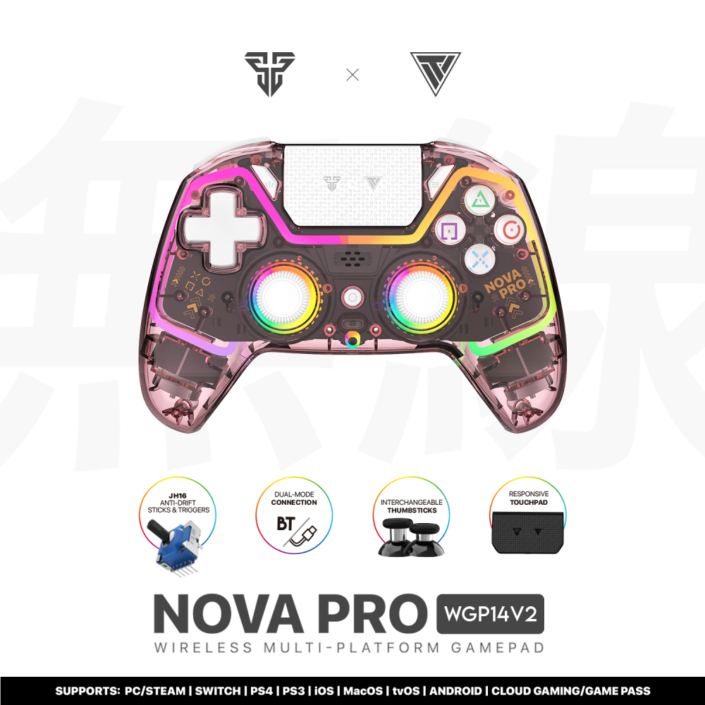 joypad-wireless-fantech-wgp14v2-nova-pro-multiplatform-rgb-clear-sakura-217800-354432.png Joypad wireless Fantech WGP14V2 NOVA PRO multiplatform RGB CLEAR sakura - Slika 1