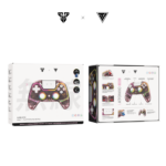 Joypad wireless Fantech WGP14V2 NOVA PRO multiplatform RGB CLEAR sakura - Slika 12