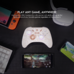 Joypad wireless Fantech WGP15 EOS PRO multiplatform RGB beli - Slika 3