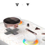 Joypad wireless Fantech WGP15 EOS PRO multiplatform RGB beli - Slika 11