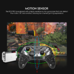 Joypad wireless Fantech WGP15 EOS PRO multiplatform RGB crni - Slika 7
