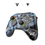 Joypad wireless Fantech WGP15 EOS PRO multiplatform RGB plavi - Slika 10