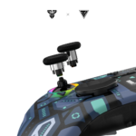 Joypad wireless Fantech WGP15 EOS PRO multiplatform RGB plavi - Slika 11