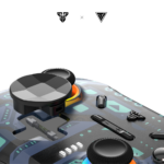 Joypad wireless Fantech WGP15 EOS PRO multiplatform RGB plavi - Slika 13
