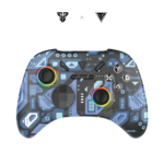 Joypad wireless Fantech WGP15 EOS PRO multiplatform RGB plavi - Slika 15