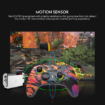 Joypad wireless Fantech WGP15 EOS PRO multiplatform RGB rainbow - Slika 7